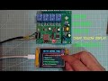 DIY Smart Relay Controller with ESP-NOW + LVGL UI (ESP32 + ESP12F)