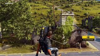 Just Cause 3 – Player Stuck in Air 😆 | Extra Collider Bug Wealth
