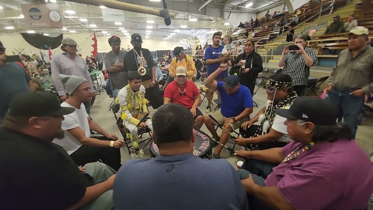 Black Lodge Whoop Up Days 2022 YouTube