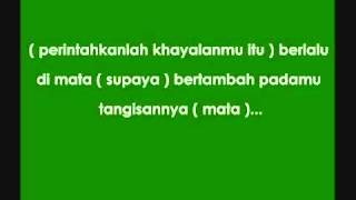 Lirik Lagu Huwannur Oleh Guru Sekumpul