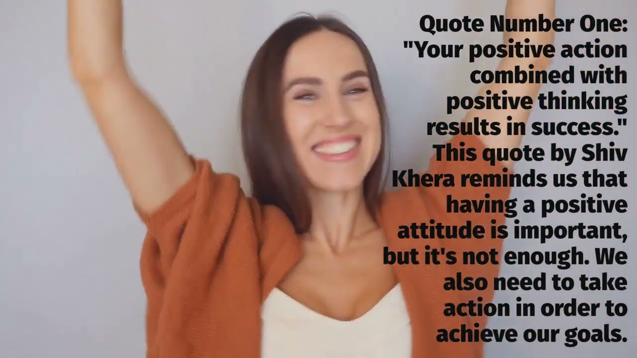 "Top 3 Inspiring Motivational Quotes To Start Your Week Off Strong!"