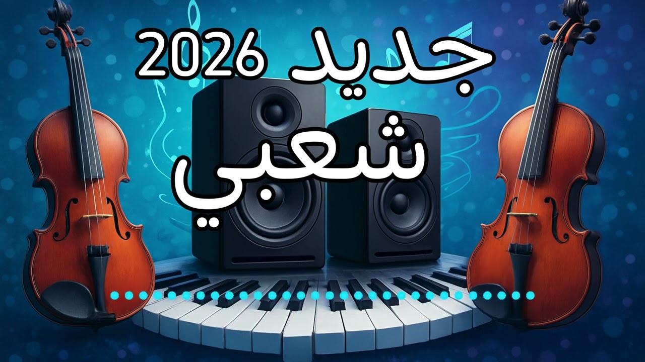 شعبي نايضة 2026 | موسيقى مغربية حية للأفراح والحفلات! #شعبي #شعبي_نايضة #موسيقى_مغربية  #chaabi #dj