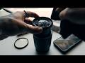 I broke the Rental Lens + Testing NEW Mics (Canon R6 III Vlog)