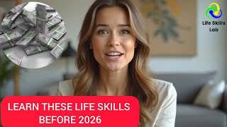 If You Don’t Control Your Money in 2026, It Will Control You | Life Skills Lab