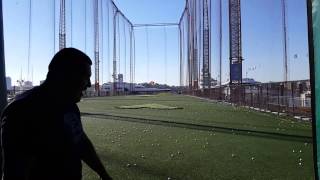 Golf Range With Esteven