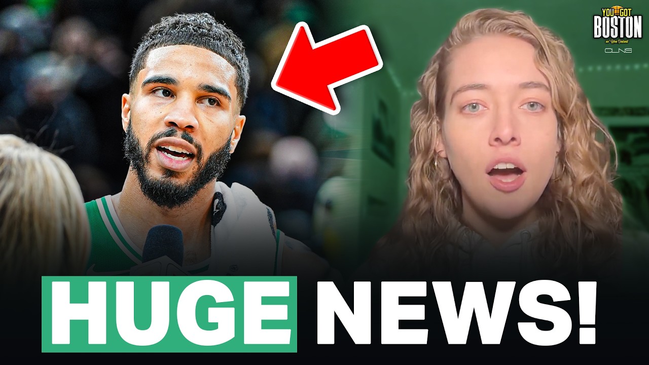Чего ожидать от возвращения Джейсона Тейтума в «Селтикс» | You Got Boston с Ноа Далзеллом