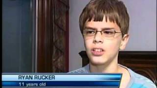 27 News - Sunflower Heroes - Ryan Rucker