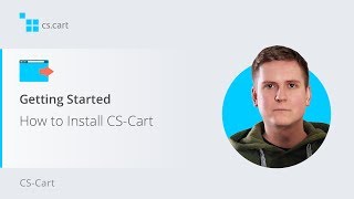 1.1. Getting Started — How to Install CS-Cart Shopping Cart Software screenshot 4