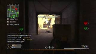 Famous CoD4 Mini Edit | Crash Wealth