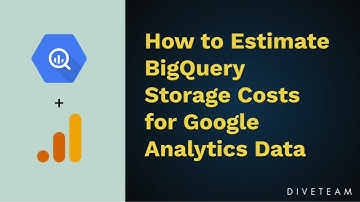 How to Estimate BigQuery Storage Costs for Google Analytics Data