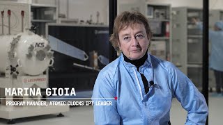 #WeAreLeonardo - Marina Gioia