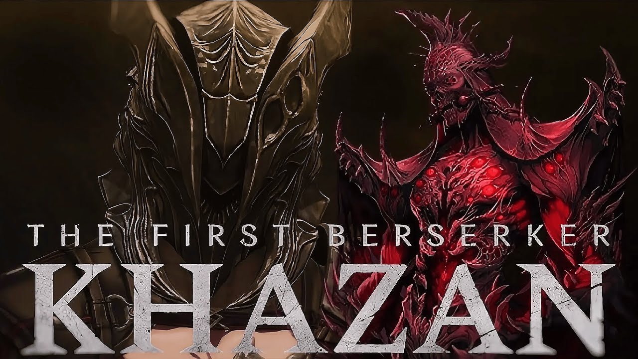 The First Berserker: Khazan - Keshta the Unyielding | NG+ (NO HIT, REFLECT PARRY FOCUS, NAKED)