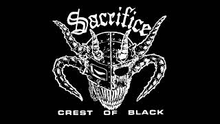 SACRIFICE (JPN) - Crest of Black (Full album 1987) - YouTube