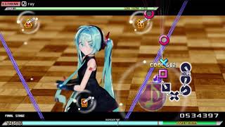 [PPD] Ray ★8 EXTREME COMPLETE (Autoplay)