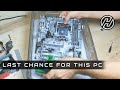 Explosion, Fire and Water | Restoring PC