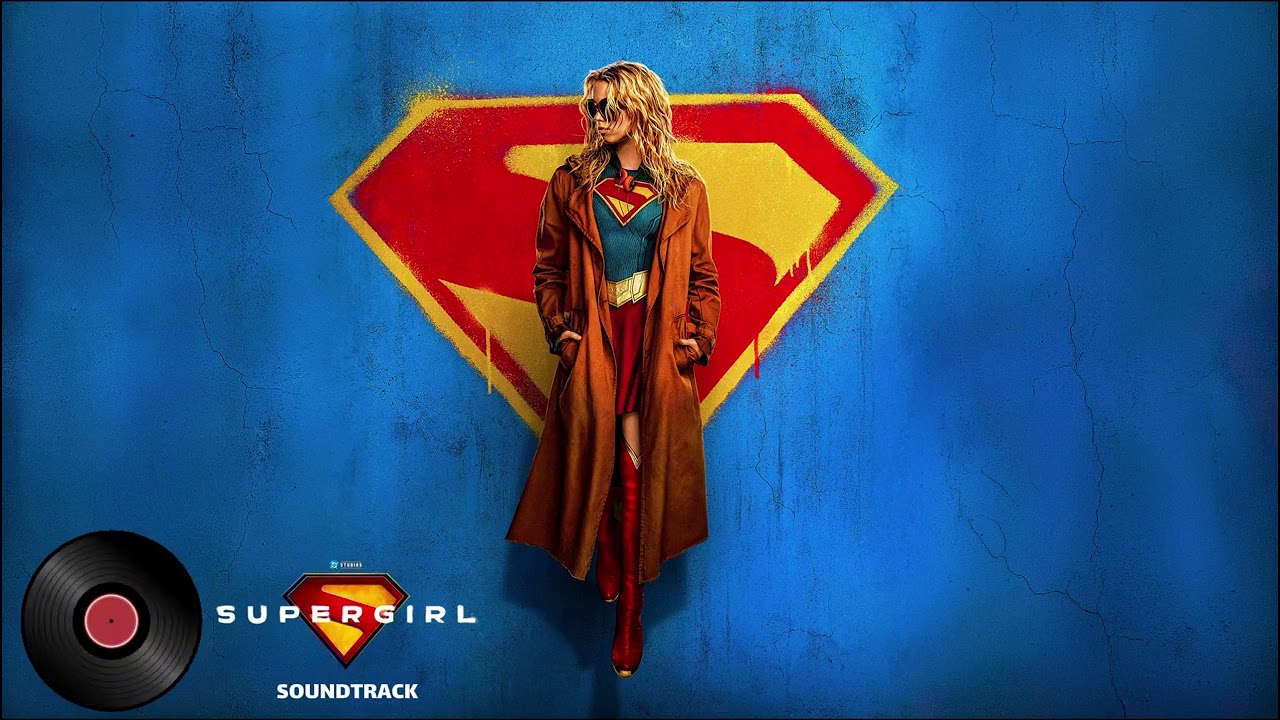 Wolf Alice - Smile (SUPERGIRL) Soundtrack