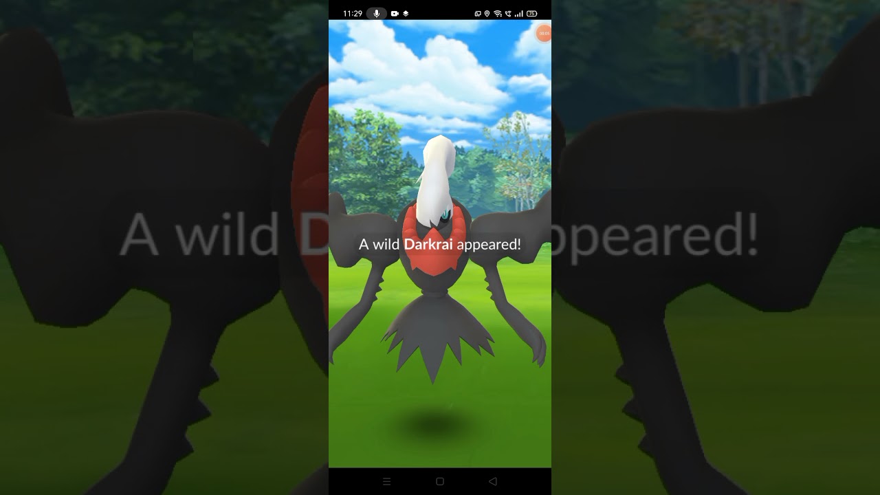 Darkrai 😍😍💯🔥🔥👑👑| And look at the IV 😎