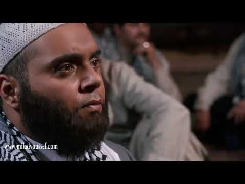 باب الحارة  عصام وابوه عم يحضروا خطبة للشيخ فكري بالجامع