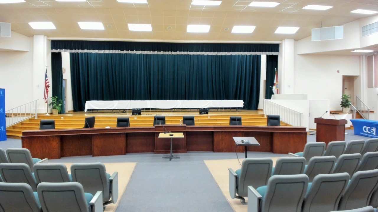 Columbia County Charter Review Board Meeting YouTube
