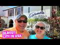 We ❤️ St. Augustine, FL USA 🇺🇸 3 Day Escape from The Villages Florida!