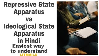 Repressive Ideological State Apparatus In Hindi
