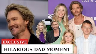 Chad Michael Murray’s Wife Sarah Roemer Shares RARE Family Photos — Fans Melt!