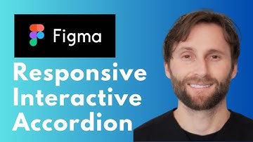 How to Create a Responsive Interactive Accordion Component in Figma [Full Guide]