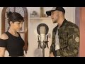 Shakira  maluma impression   chantaje yanina chiesa ft luciano yael