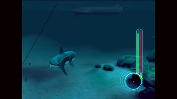 Jaws Unleashed Walkthrough Part 4 - Hunted