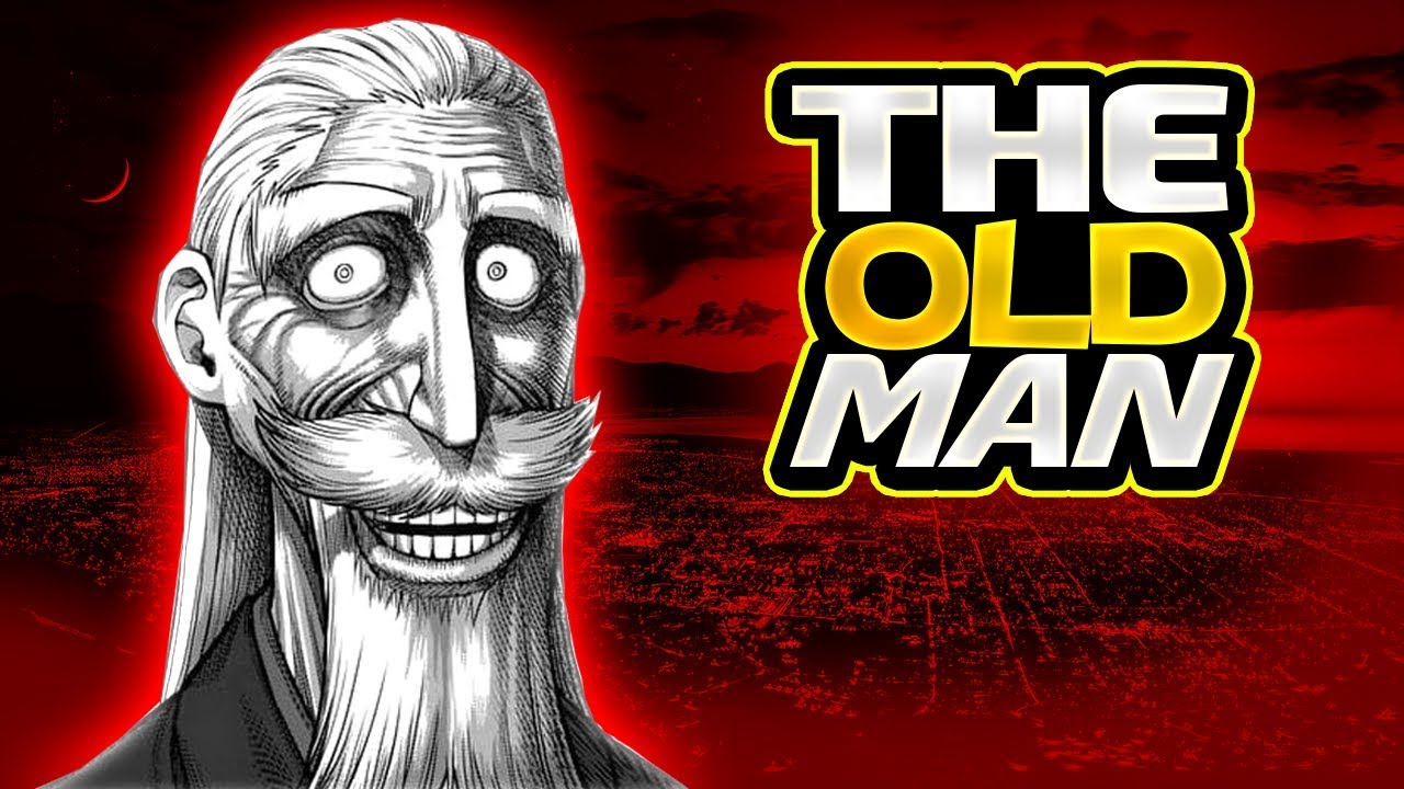 Kengan Omega Katahara Metsudo