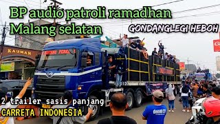 Bp  Nyasar Ke Gondanglegi Warga Heboh Sambut Ramadhanhoreg bp viralatabapo senso