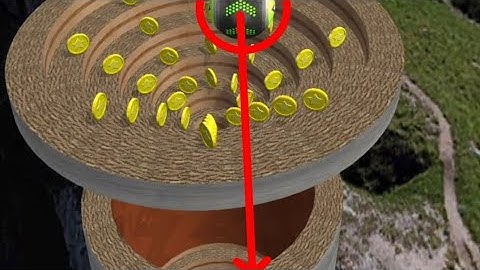 Goingball Super Speedrun gameplay level 1061