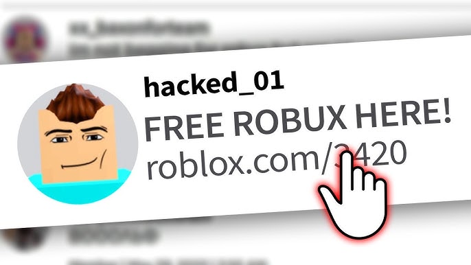 So I accidently clicked a fake roblox link and I cleared all of my cookies,  logged back into my roblox account, turned on 2 step verification, and  logged out of all other