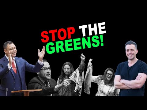 Stop The Greens (Part 1)