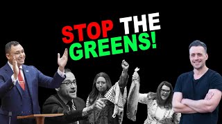 Stop The Greens (Part 1)