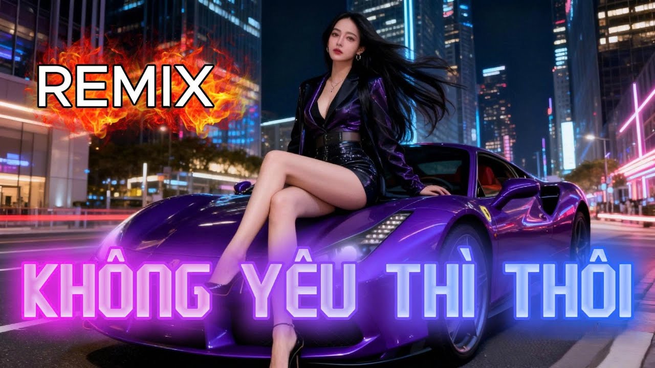 KHÔNG YÊU THÌ THÔI (MOONBAY - AI VERSION) | Nhạc Trẻ Cực Cuốn 2026 - Sáng Tác : Hoài An