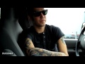 Pete Wentz Talks to Buzznet