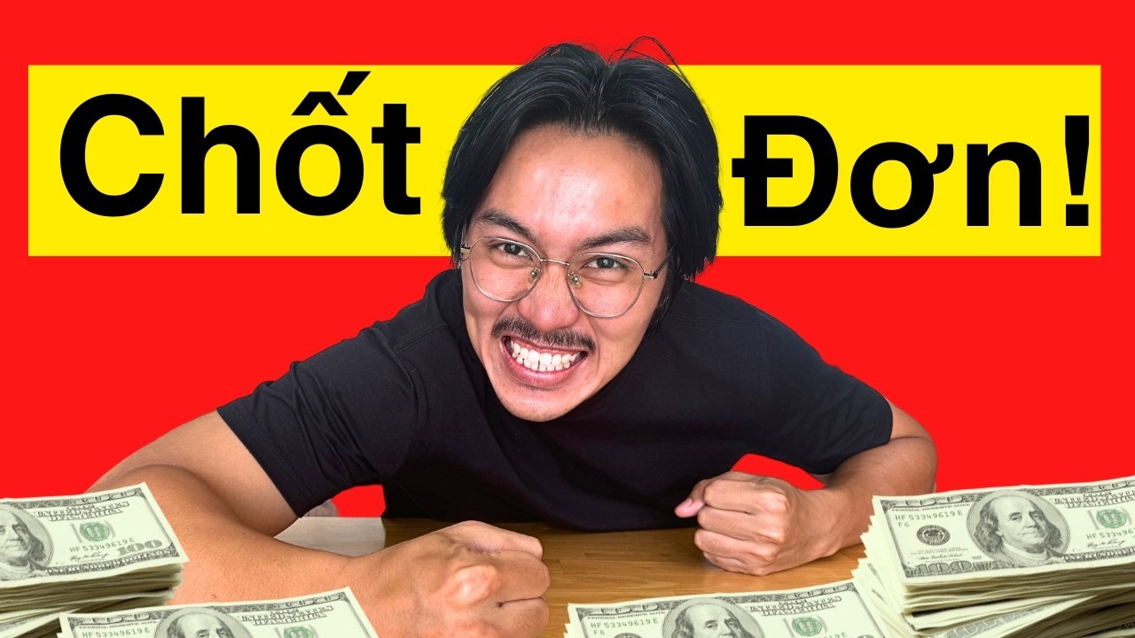 Outline Video Những Điều Trường Học Không Dạy Bạn về Marketing