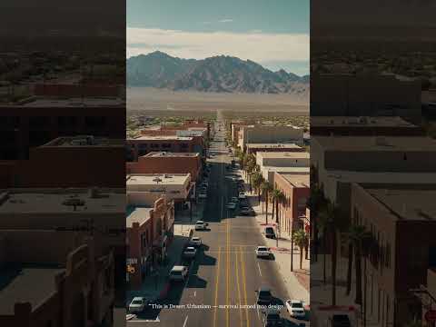 World Design Initiative: Advancing Urbanism in the United States