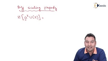 Type 1) Problem 8 - Z-Transform - Engineering Mathematics 3