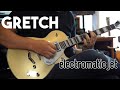 Gretsch G6134T-58 Vintage Select '58 Penguin Demo - YouTube