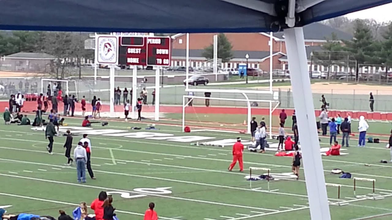 Howard Wildcats 4x200