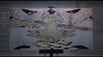 Teddy Swims - Til I Change Your Mind (Official Visualizer)