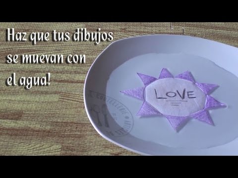 COMO HACER PERLAS PARA DECORAR MANUALIDADES 