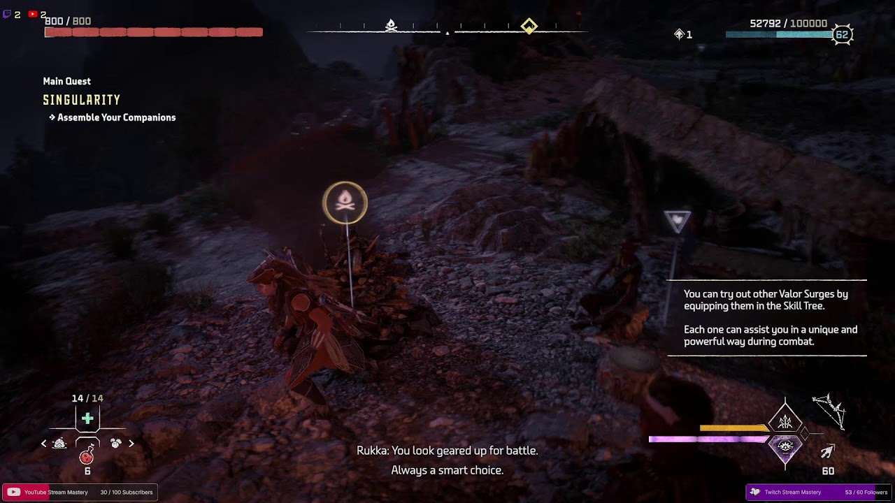 Horizon Forbidden West [Exploration - Quests - Lore] | Part 39