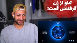 TATALOO "TREYLI" REACTION - ری اکشن به ترک «تریلی» از تتلو