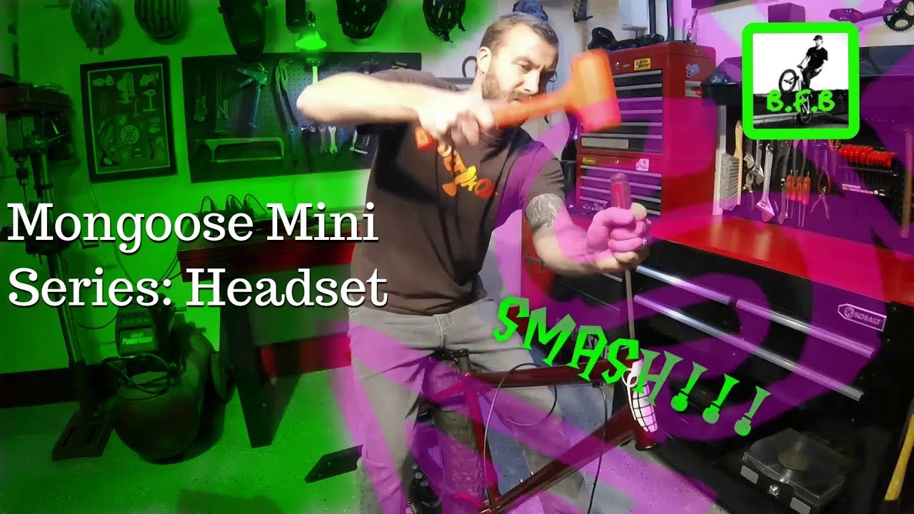 mongoose headset