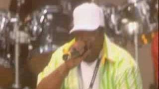Nelson Mandela's 90th birthday concert