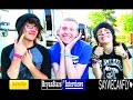 Capture de la vidéo Saywecanfly Interview #2 Featuring Johnnie Guilbert Warped Tour 2014