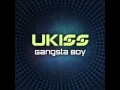 U-Kiss – Gangsta Boy Lyrics